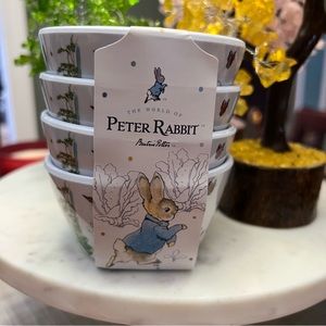 Net Peter rabbit cup set